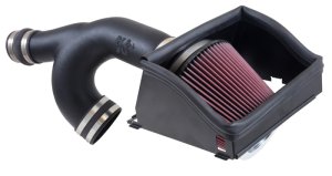 Ford F-150 Performance Air Intake - K&N Engineering - AirCharger - `15-`20 Ford F-150 Performance Air Intake - K&N Engineering - AirCharger - `15-`20